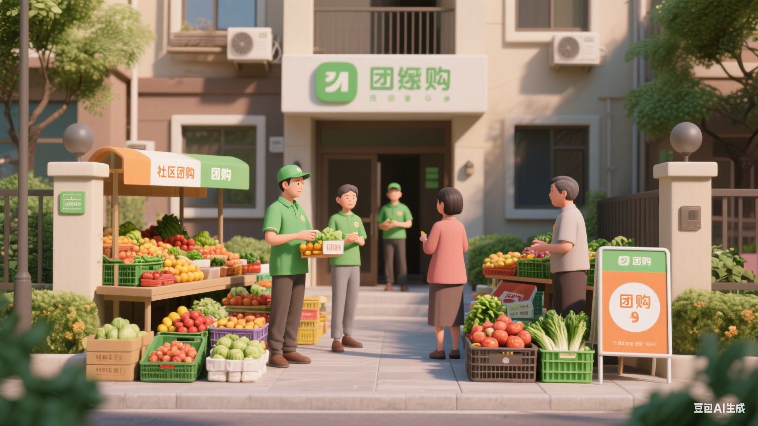 数字化重构：生鲜配送与供应链管理的破局之道